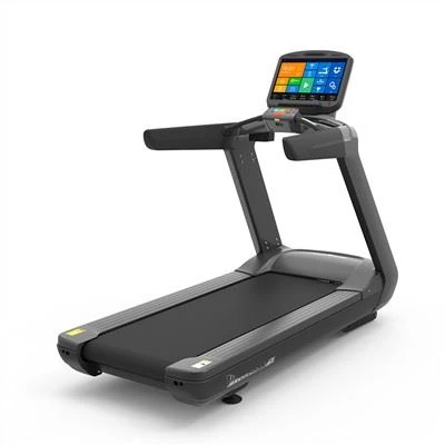 Commerciële loopband met touchscreen